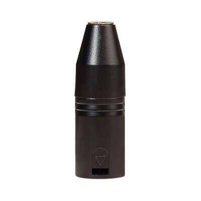 RØDE Mini 3,5mm - XLR Femmina - Nero RØDE Mini 3,5mm - XLR Femmina - Nero