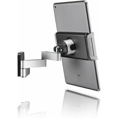 Supporto a parete Vogel's TMS 1030 per tablet 7-13 pollici - Ruotabile 180° - Inclinazione regolabile Supporto a parete Vogel's TMS 1030 per tablet 7-13 pollici - Ruotabile 180° - Inclinazione regolabile