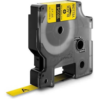 DYMO 18054 Label Tape - Label-making tape in yellow DYMO 18054 Label Tape - Label-making tape in yellow