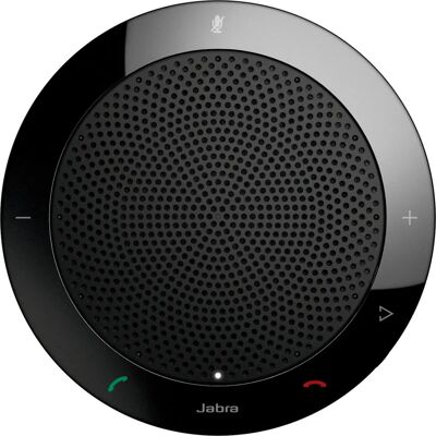 Jabra Speak 410 MS - Altoparlante per conferenze USB 2.0 Nero Jabra Speak 410 MS - Altoparlante per conferenze USB 2.0 Nero