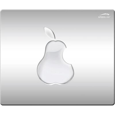 Speedlink Silk Mousepad Pear - Mousepad Speedlink Silk Mousepad Pear - Mousepad