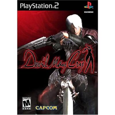 Capcom Devil May Cry - Second-hand Video Game Capcom Devil May Cry - Second-hand Video Game