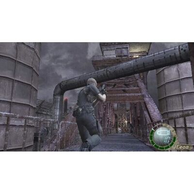 Capcom Resident Evil 4 - GEBRAUCHT - Videospiel Capcom Resident Evil 4 - GEBRAUCHT - Videospiel