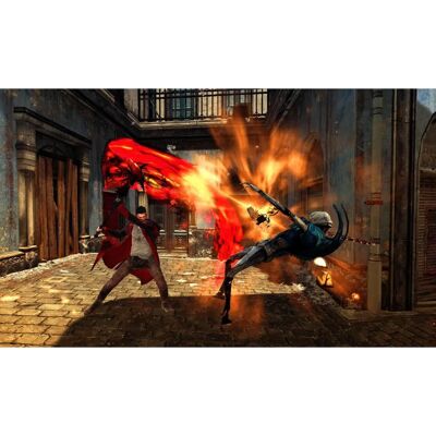 DmC: Devil May Cry - Ediția Definitivă (PS4) DmC: Devil May Cry - Ediția Definitivă (PS4)
