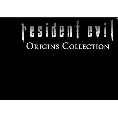 Resident Evil: Origins Collection - PS4 Resident Evil: Origins Collection - PS4