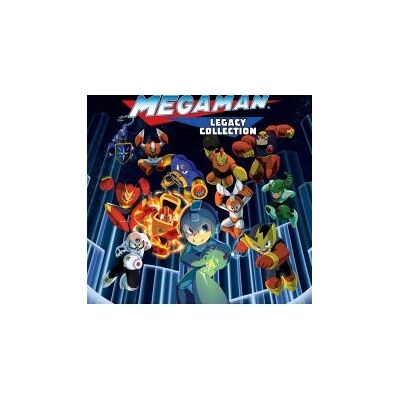 Take-Two Interactive Mega Man Legacy Collection - Sammleredition - Videospiel-Sammlung Take-Two Interactive Mega Man Legacy Collection - Sammleredition - Videospiel-Sammlung