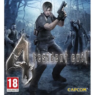 Resident Evil 4 (PS4) Resident Evil 4 (PS4)