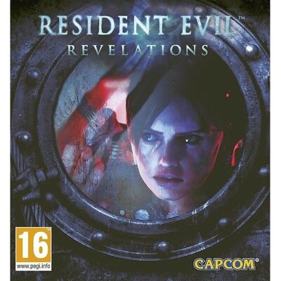 Resident Evil: Revelations - PS4 Resident Evil: Revelations - PS4