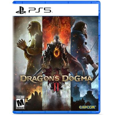 Dragon's Dogma 2 - PS5 - Publicité Dragon's Dogma 2 - PS5 - Publicité