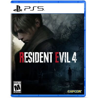 Resident Evil 4 (Remake) - Importation USA (PS5) Resident Evil 4 (Remake) - Importation USA (PS5)