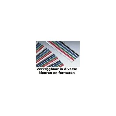 GBC Comb 21R 6Mm Blue - Ring Binder GBC Comb 21R 6Mm Blue - Ring Binder
