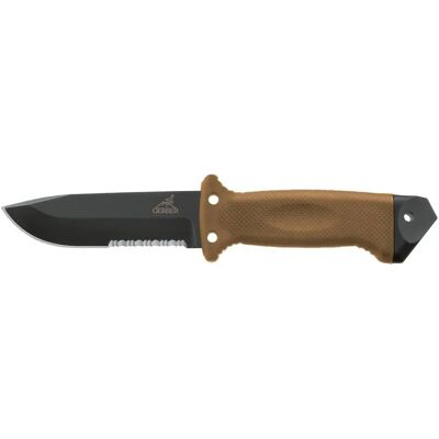 Gerber LMF II Infantry Coyote Brown - Kés Gerber LMF II Infantry Coyote Brown - Kés
