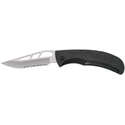 Gerber E-Z Out Skeleton - Gezahnte Klinge Gerber E-Z Out Skeleton - Gezahnte Klinge