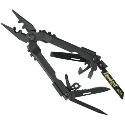 Gerber MP600 DET Svart Multitool - Militärkvalitet Gerber MP600 DET Svart Multitool - Militärkvalitet