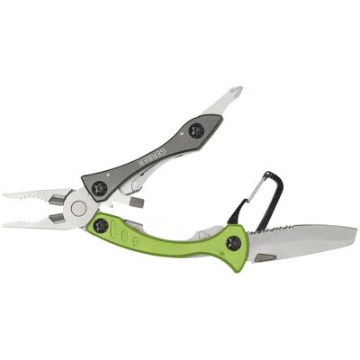 Gerber Crucial Outil Multi-Function - 7 Fonctions - Publicité Gerber Crucial Outil Multi-Function - 7 Fonctions - Publicité