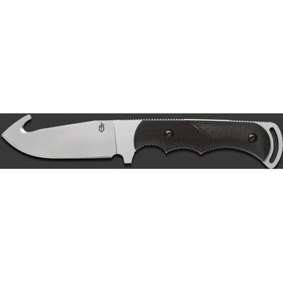 Gerber Freeman Guide Stały Czarny Nóż - Nóż Gerber Freeman Guide Stały Czarny Nóż - Nóż