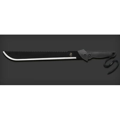 Gerber Gator Machete - Vysoce uhlíková ocel, 65cm Gerber Gator Machete - Vysoce uhlíková ocel, 65cm