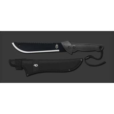 Gerber Gator Machete Jr - Hacke & Säge - Machete Gerber Gator Machete Jr - Hacke & Säge - Machete