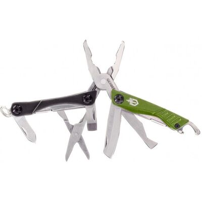 Gerber Dime - Verde - Utensile multifunzione Gerber Dime - Verde - Utensile multifunzione