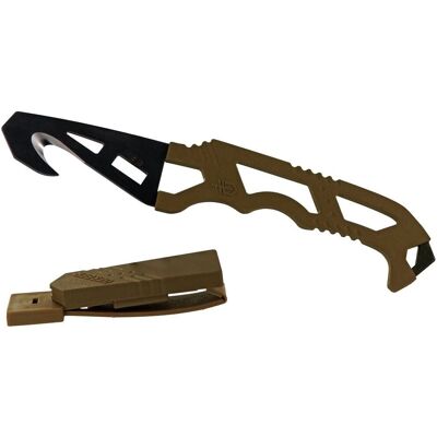 Gerber Crisis Hook Knife - Rettungsmesser mit Glasbrecher Gerber Crisis Hook Knife - Rettungsmesser mit Glasbrecher