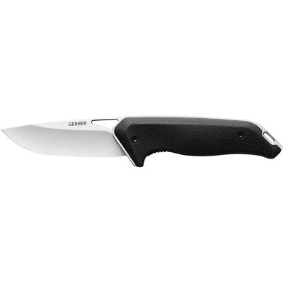 Gerber Moment Drop Point Klappmesser - Klappbares Messer Gerber Moment Drop Point Klappmesser - Klappbares Messer