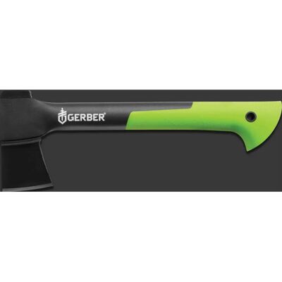 Asta sportiva Gerber Sport Axe II - Acciaio inossidabile, Impugnatura piena, Leggera Asta sportiva Gerber Sport Axe II - Acciaio inossidabile, Impugnatura piena, Leggera