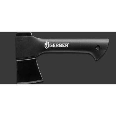 Gerber - 31-002648 - Negro - 228.6 mm - tactical tomahawk Gerber - 31-002648 - Negro - 228.6 mm - tactical tomahawk