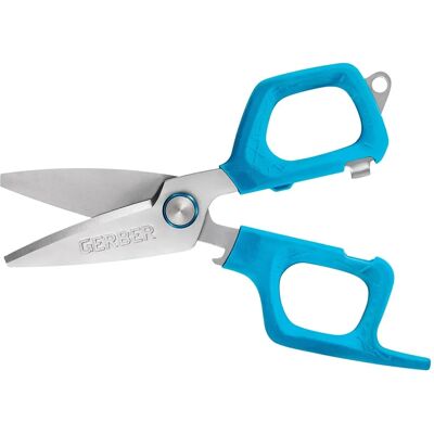 Gerber Neat Freak Salt Przecinaki do liny wędkarskiej w morzu - niebieski Gerber Neat Freak Salt Przecinaki do liny wędkarskiej w morzu - niebieski