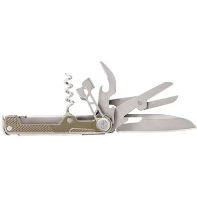 Gerber Armbar Cork Gold - multiverktyg guld - 8 funktioner Gerber Armbar Cork Gold - multiverktyg guld - 8 funktioner