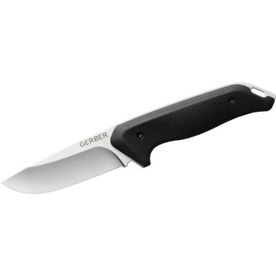 Coltello da caccia Gerber fulltang - Drop Point - Nero Coltello da caccia Gerber fulltang - Drop Point - Nero
