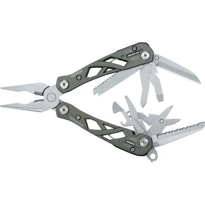 Gerber Multi-Tool Suspension - Versatile Multi-Tool with 14 Tools Gerber Multi-Tool Suspension - Versatile Multi-Tool with 14 Tools