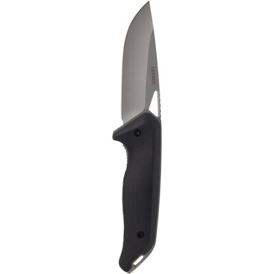 Faca dobrável Gerber Moment - Drop Point - Pegada de borracha - Estojo de nylon Faca dobrável Gerber Moment - Drop Point - Pegada de borracha - Estojo de nylon