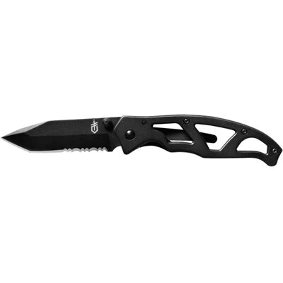 Gerber - Paraframe I - Tanto - Black - fällkniv Gerber - Paraframe I - Tanto - Black - fällkniv