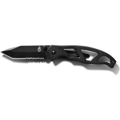 Gerber - Paraframe I - Tanto - Black - Faltmesser Gerber - Paraframe I - Tanto - Black - Faltmesser