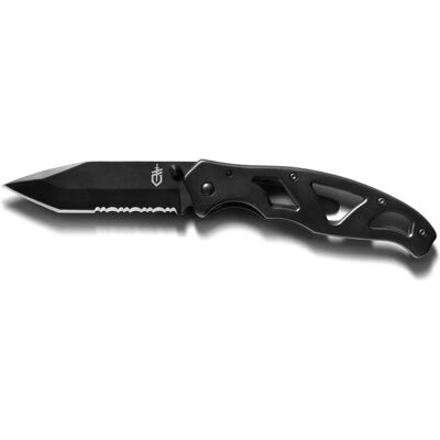 Gerber Paraframe II Tanto Serrated - Nóż kieszonkowy Gerber Paraframe II Tanto Serrated - Nóż kieszonkowy