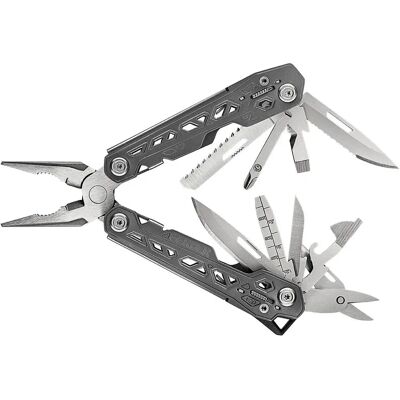 Gerber Truss Multiutensile - 17 Funzioni per Lavoro & Esterni Gerber Truss Multiutensile - 17 Funzioni per Lavoro & Esterni