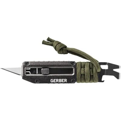 Gerber Pugnale da tasca - Prybrid X Solid State Piccolo - Multi-Tool Gerber Pugnale da tasca - Prybrid X Solid State Piccolo - Multi-Tool