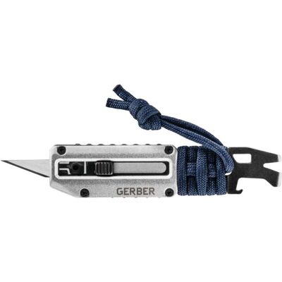 Gerber Gear Multitool - PRYBRID X Blau - 8 Funktionen Gerber Gear Multitool - PRYBRID X Blau - 8 Funktionen