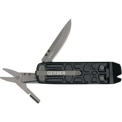 Gerber Gear Multi-Tool - Slim - 7 Funktionen Gerber Gear Multi-Tool - Slim - 7 Funktionen