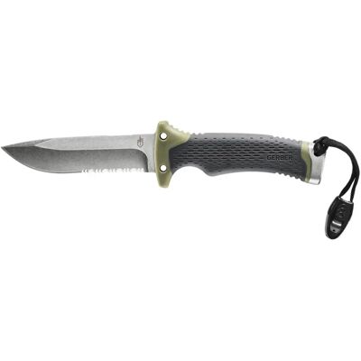 Gerber Ultimate Survival Lame Fixe à Bord Effilé Gerber Ultimate Survival Lame Fixe à Bord Effilé