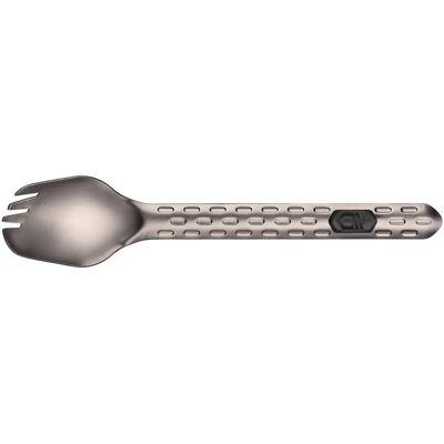 Gerber Devour Titanium Strumento multifunzione per campeggio - 9 strumenti Gerber Devour Titanium Strumento multifunzione per campeggio - 9 strumenti