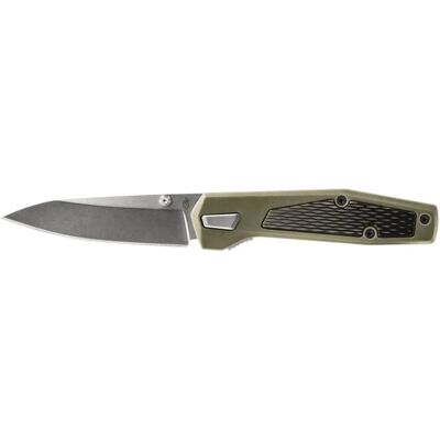 Gerber Fuse Zielony Nóż do Kieszeni - Użytek Codzienny i Outdoor Gerber Fuse Zielony Nóż do Kieszeni - Użytek Codzienny i Outdoor