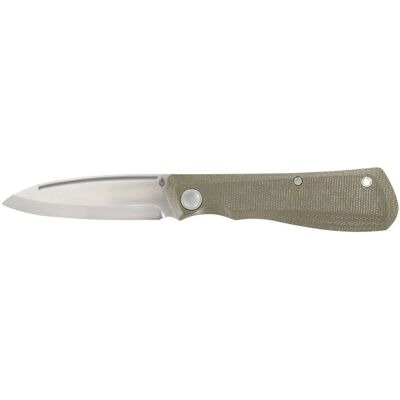 Gerber Mansfield - Micarta Oliva Gerber Mansfield - Micarta Oliva