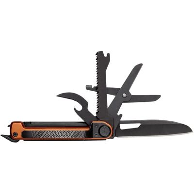 Gerber Armbar Scout - Spalona Pomarańczowa - Multitool z 8 funkcjami Gerber Armbar Scout - Spalona Pomarańczowa - Multitool z 8 funkcjami