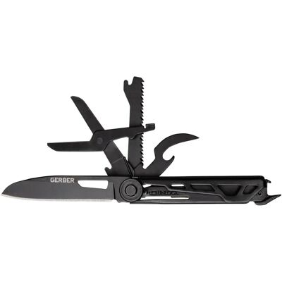Gerber Ciemnozielony Multitool - Użytek na Zewnątrz Gerber Ciemnozielony Multitool - Użytek na Zewnątrz