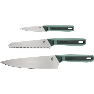 Gerber ComplEAT Knivsett - Utendørs Matlaging Gerber ComplEAT Knivsett - Utendørs Matlaging
