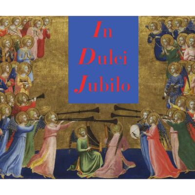 Schroeder-Sheker - In Dulci Jubilo - CD de audio Schroeder-Sheker - In Dulci Jubilo - CD de audio