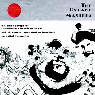 Ongaku Masters Cross-Overs - CD de Música Ongaku Masters Cross-Overs - CD de Música