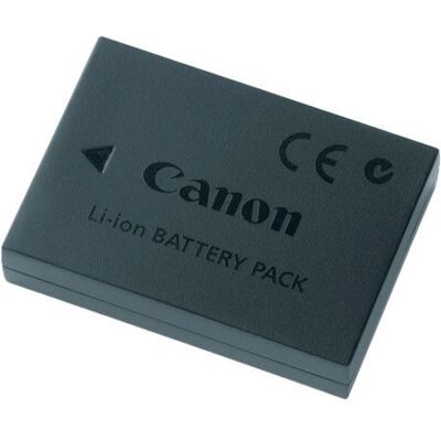 Batterie Lithium-Ion Canon NB-3L - Batterie d'appareil photo Batterie Lithium-Ion Canon NB-3L - Batterie d'appareil photo