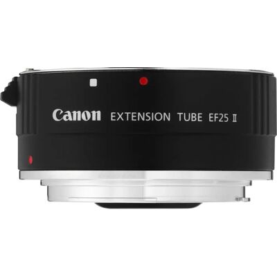 Canon EF 25 II Tubo di Estensione Macro - Adattatore Obiettivo Canon EF 25 II Tubo di Estensione Macro - Adattatore Obiettivo